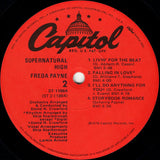 Freda Payne : Supernatural High (LP, Album)