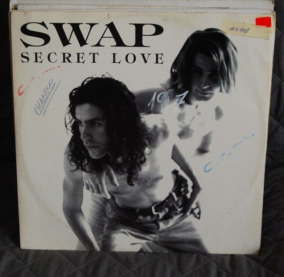 Swap (3) : Secret Love (12