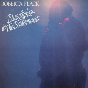 Roberta Flack : Blue Lights In The Basement (LP, Album, PR)