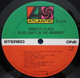 Roberta Flack : Blue Lights In The Basement (LP, Album, PR)