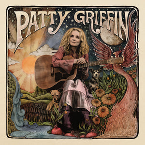 Patty Griffin : Patty Griffin (2xLP, Album)