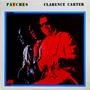 Clarence Carter : Patches (LP, Album, CP )