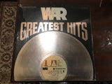 War : Greatest Hits (LP, Comp)