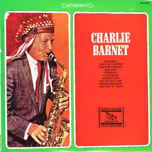 Charlie Barnet : Charlie Barnet (LP, Comp)