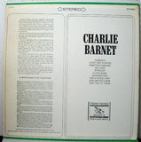 Charlie Barnet : Charlie Barnet (LP, Comp)