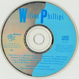 Wilson Phillips : Wilson Phillips (CD, Album, Club, CRC)