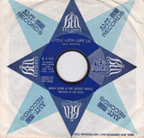 Mitch Ryder & The Detroit Wheels : Little Latin Lupe Lu (7", Single)