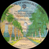 Allman And Woman : Two The Hard Way (LP, Album, Los)