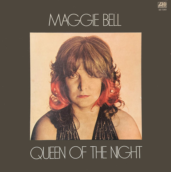 Maggie Bell : Queen Of The Night (LP, Album, PR )