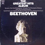 Beethoven* : The Greatest Hits Album (2xLP, Comp)