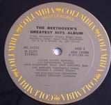 Beethoven* : The Greatest Hits Album (2xLP, Comp)