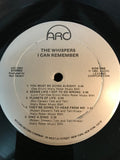 The Whispers : I Can Remember (LP, Album)