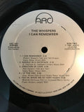 The Whispers : I Can Remember (LP, Album)