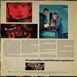Various : 2001 - A Space Odyssey (Music From The Motion Picture Soundtrack) (LP, Gat)
