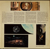 Various : 2001 - A Space Odyssey (Music From The Motion Picture Soundtrack) (LP, Gat)