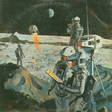 Various : 2001 - A Space Odyssey (Music From The Motion Picture Soundtrack) (LP, Gat)