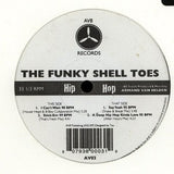 Armand Van Helden : The Funky Shell Toes (12")