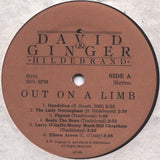 David & Ginger Hildebrand : Out On A Limb (LP)