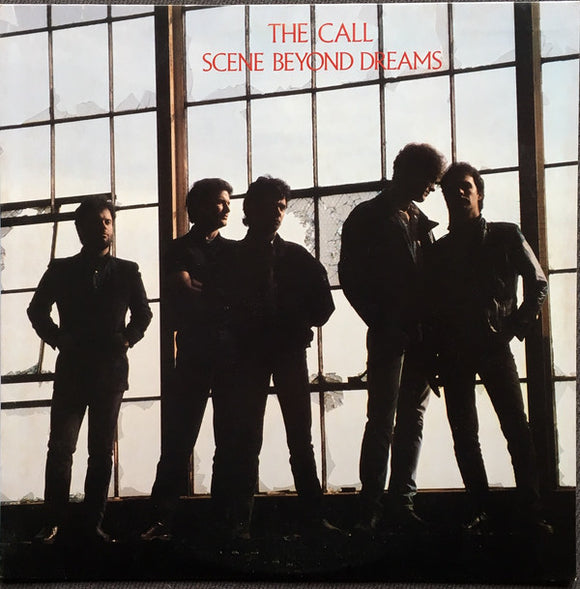 The Call : Scene Beyond Dreams (LP, Album, 26)