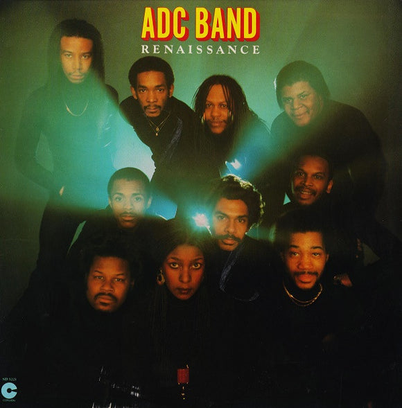 ADC Band : Renaissance (LP, Album, Spe)