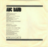 ADC Band : Renaissance (LP, Album, Spe)