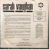 Sarah Vaughan : Sweet, Sultry And Swinging (LP, Album, Mono)