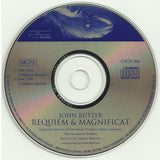 John Rutter, Caroline Ashton, Donna Deam, Patricia Forbes, The Cambridge Singers, City Of London Sinfonia : Requiem & Magnificat (CD, Comp)