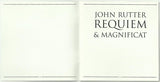 John Rutter, Caroline Ashton, Donna Deam, Patricia Forbes, The Cambridge Singers, City Of London Sinfonia : Requiem & Magnificat (CD, Comp)