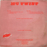 MC Twist : A Step Beyond (12", Promo)