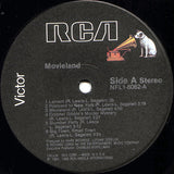 Movieland (2) : Movieland (LP, Album)