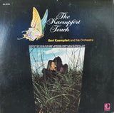 Bert Kaempfert & His Orchestra : The Kaempfert Touch (LP, Album)