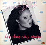 Sarah Dash : Low Down Dirty Rhythm (12")