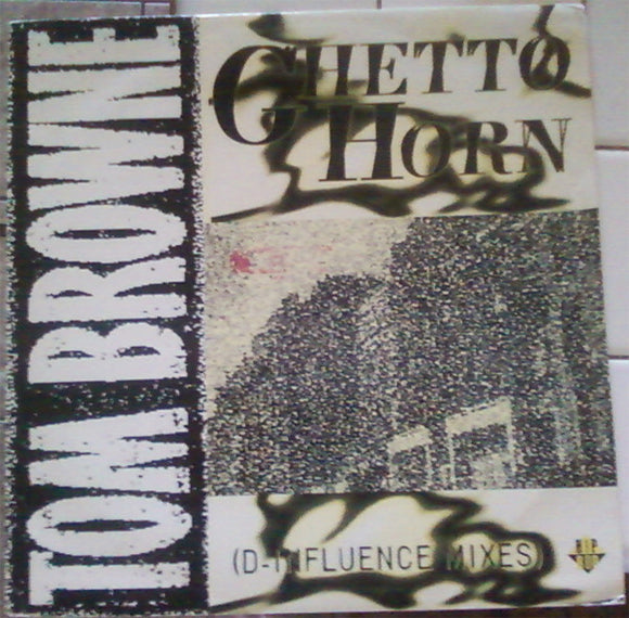 Tom Browne : Ghetto Horn (12