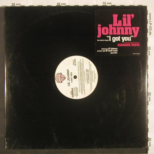 Lil' Johnny : I Got You (12