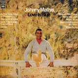 Johnny Mathis : Love Is Blue (LP, Album)