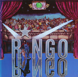 Ringo Starr : Ringo (LP, Album, Win)