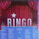 Ringo Starr : Ringo (LP, Album, Win)