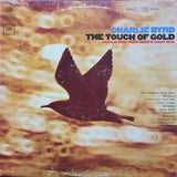 Charlie Byrd : The Touch Of Gold (Charlie Byrd Plays Today’s Great Hits) (LP, Album)