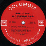 Charlie Byrd : The Touch Of Gold (Charlie Byrd Plays Today’s Great Hits) (LP, Album)