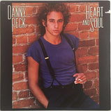 Danny Peck : Heart And Soul (LP, Album)