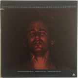 Danny Peck : Heart And Soul (LP, Album)