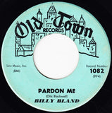 Billy Bland : You Were Born To Be Loved / Pardon Me (7", Single)