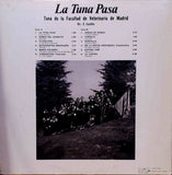 Tuna De La Facultad De Veterinaria De Madrid : La Tuna Pasa (LP, Album, RE)