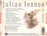 Julian Lennon : Mr. Jordan (CD, Album)