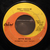 Bettye Swann : (My Heart Is) Closed For The Season (7", Single)