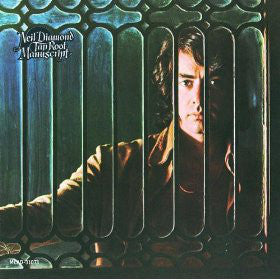 Neil Diamond : Tap Root Manuscript (LP, Album)