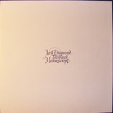 Neil Diamond : Tap Root Manuscript (LP, Album)