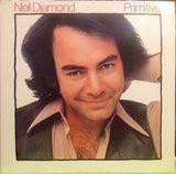 Neil Diamond : Primitive (LP, Album, Pit)