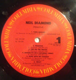 Neil Diamond : Primitive (LP, Album, Pit)