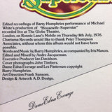 Barry Humphries :  Housewife Superstar (LP, Album)